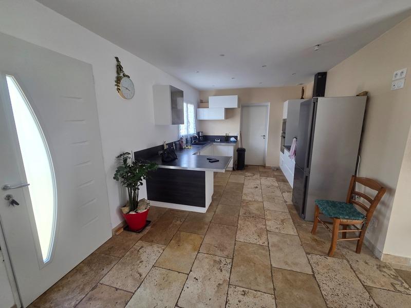 Maison - 102 m² - 5 pièces