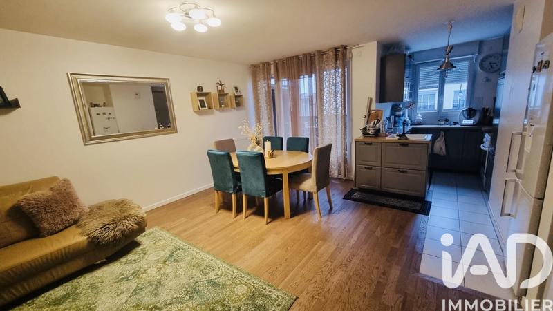 Appartement - 82 m² - 4 pièces