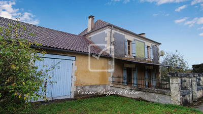 Maison - 125 m² - 5 pièces