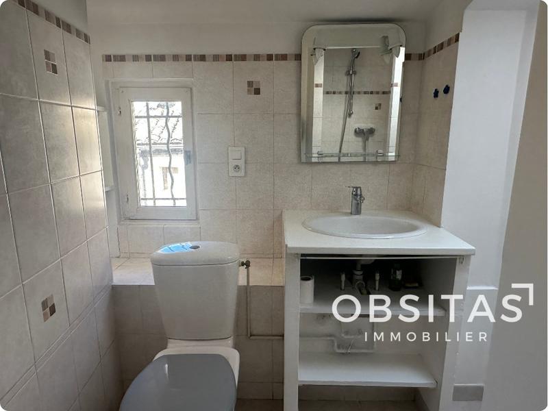 Maison - 34 m² - 2 pièces