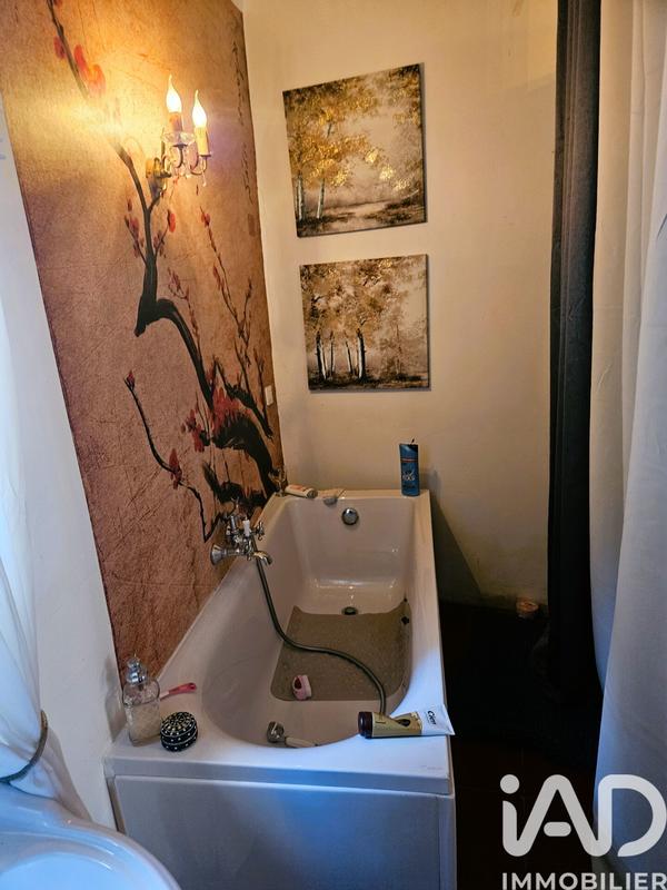 Maison de village - 135 m² - 5 pièces