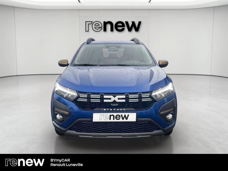 Dacia Sandero Eco-G 100 Gsr2 Stepway Extreme +