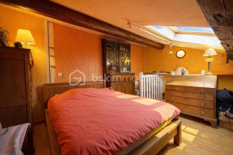 Duplex - 69 m² - 3 pièces