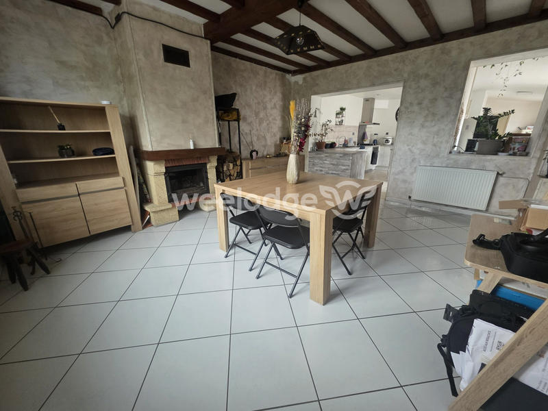 Maison - 94 m² - 5 pièces