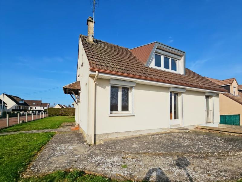 Maison - 113 m² - 7 pièces