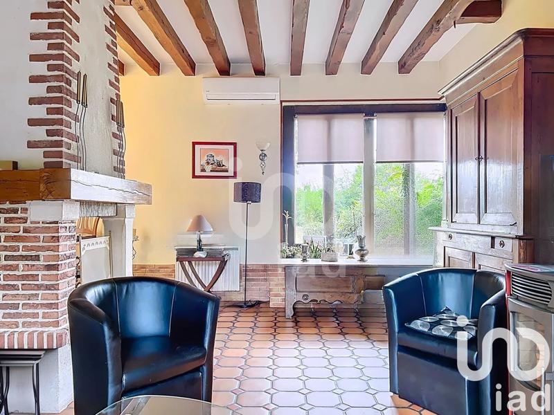 Maison - 123 m² - 6 pièces