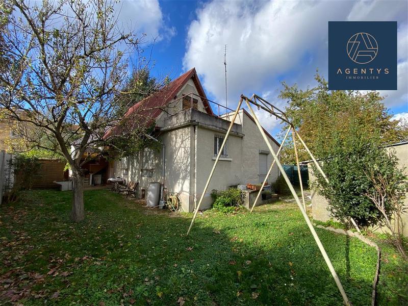 Maison - 73 m² - 4 pièces