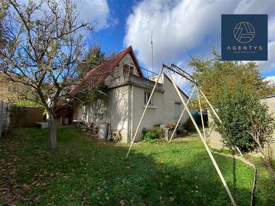 Maison - 73 m² - 4 pièces