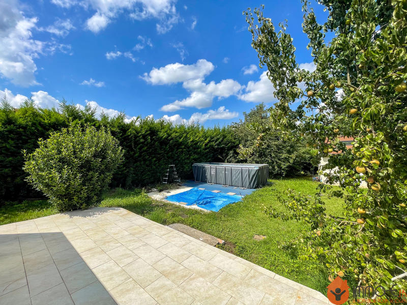 Maison - 148 m² - 8 pièces