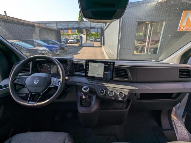 Renault Master Van Fgn Trac 3t5 L2h2 Blue Dci 150 Extra