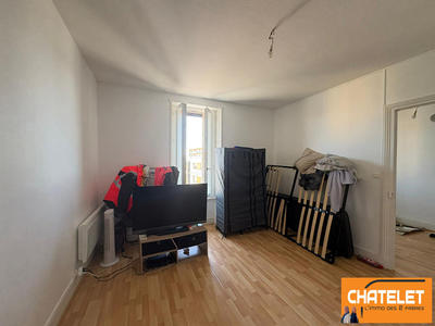 Appartement - 38 m² - 2 pièces