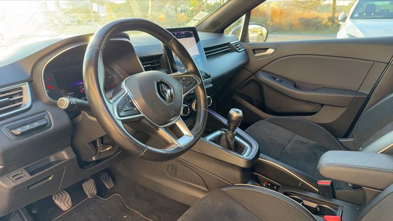 Renault Clio 1.5 Blue dCi 115 Intens