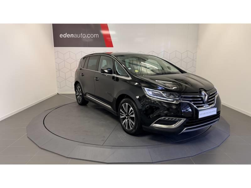 Renault Espace dCi 160 Energy Twin Turbo Initiale Paris Edc