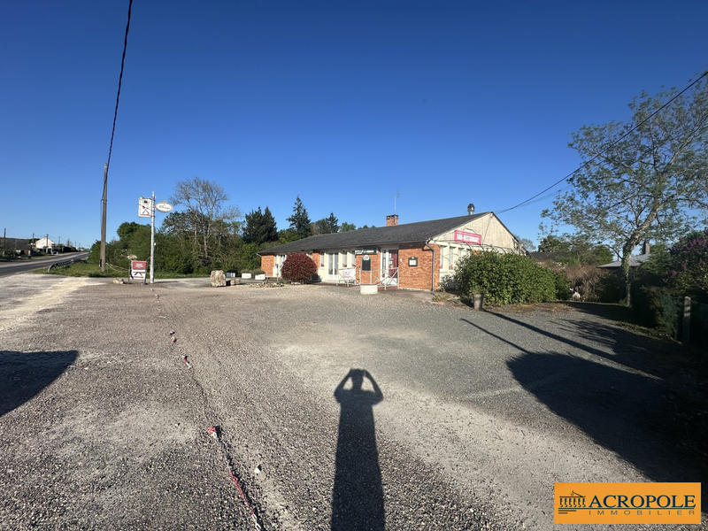 Fonds de commerce - Hôtellerie / Restauration - 500 m²