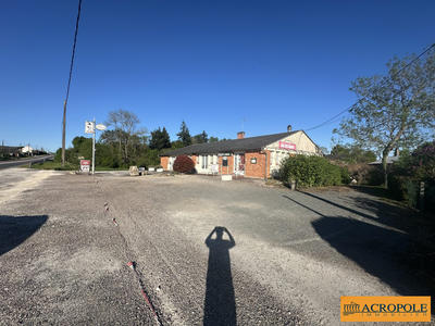 Fonds de commerce - Hôtellerie / Restauration - 500 m²