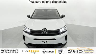 Citroën C5 Aircross Hybride 136 e-Dcs6 Plus