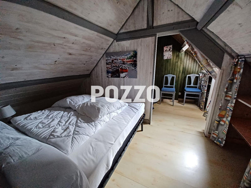 Maison - 45 m² - 3 pièces