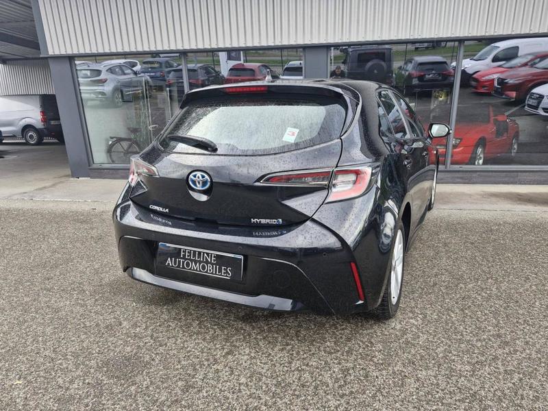 Toyota Corolla X 122h Design My20