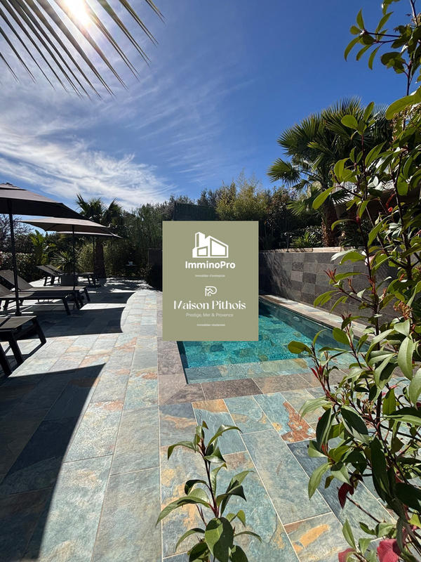 Villa - 141 m² - 5 pièces