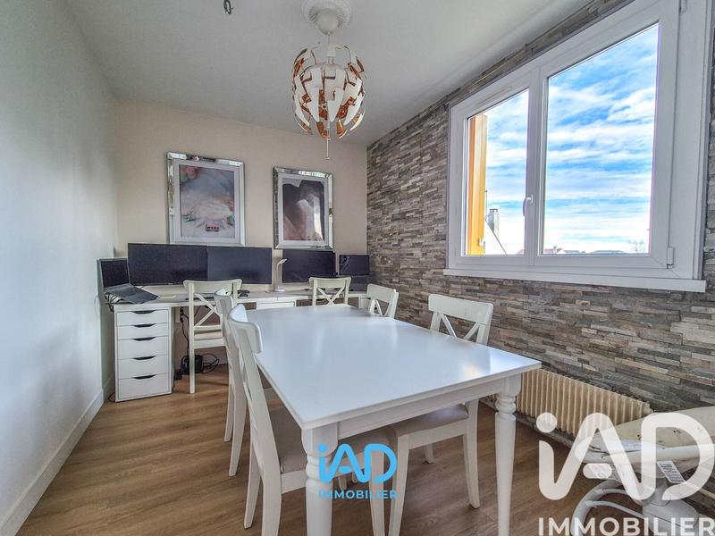 Appartement - 67 m² - 4 pièces