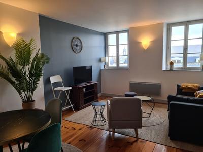 Appartement ancien - 63 m² - 3 pièces