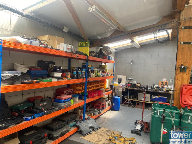 Local d'activités - 454 m²