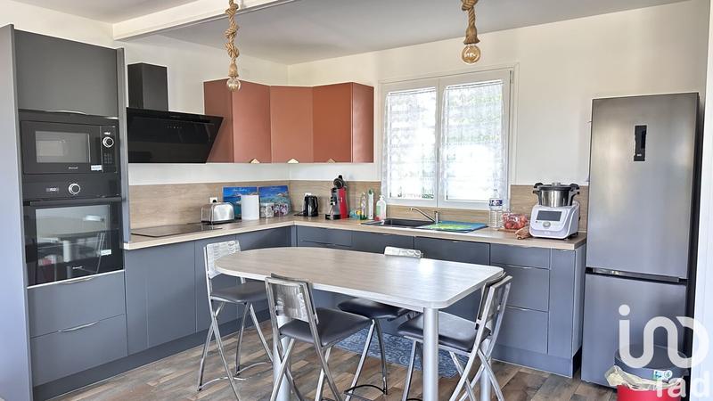 Maison - 95 m² - 3 pièces