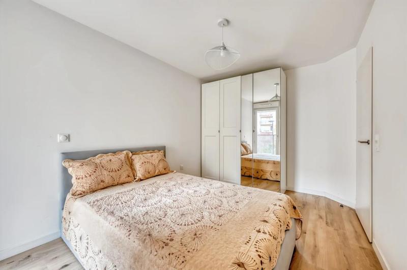 Appartement - 47 m² - 2 pièces