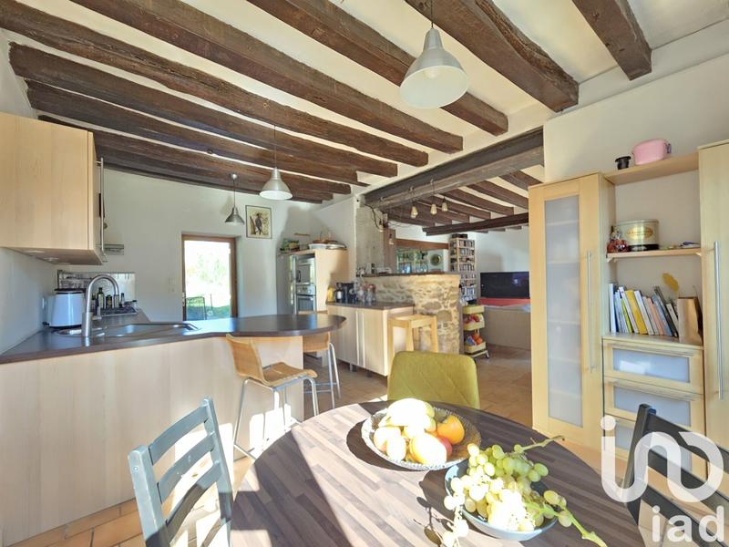 Maison de campagne - 206 m² - 5 pièces