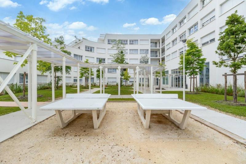 Studio - 26 m² - 1 pièce