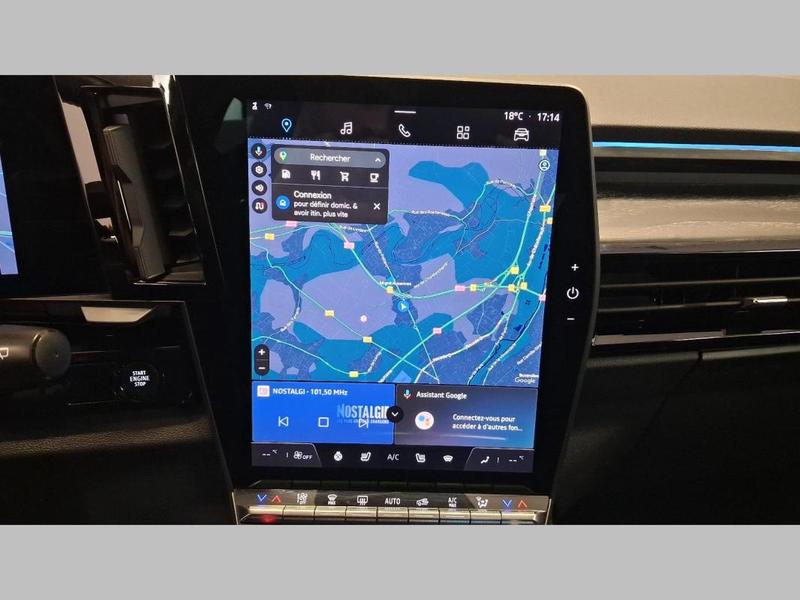 Renault Austral E-Tech hybrid 200 Iconic