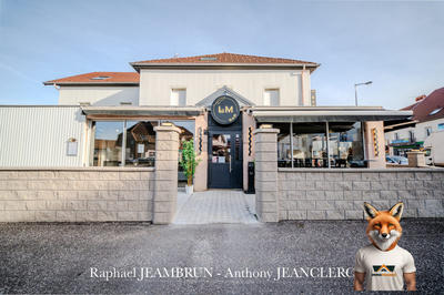 Fonds de commerce - Hôtellerie / Restauration - 150 m²