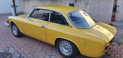 Alfa Romeo Sprint Gt Veloce