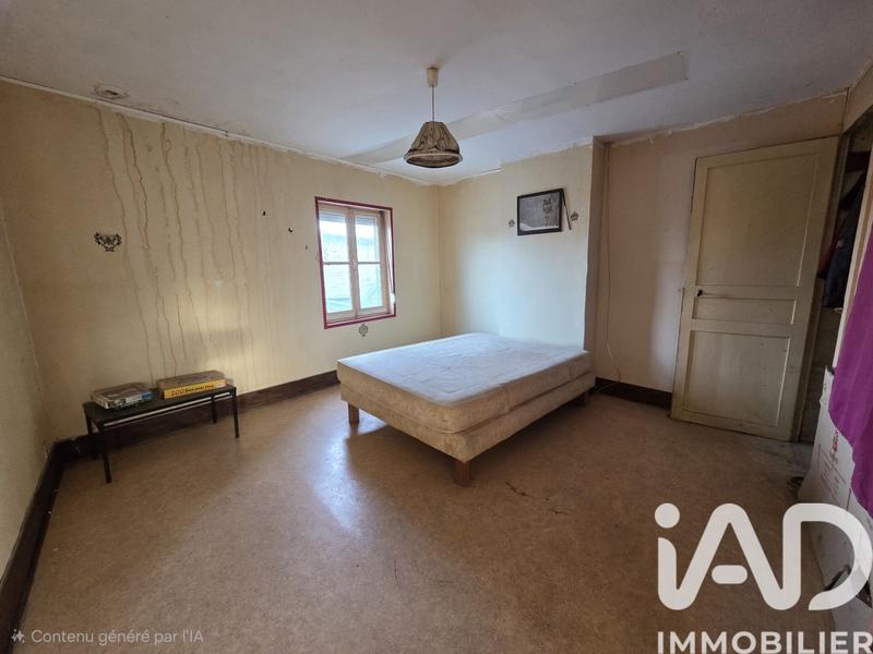 Maison de ville - 98 m² - 4 pièces