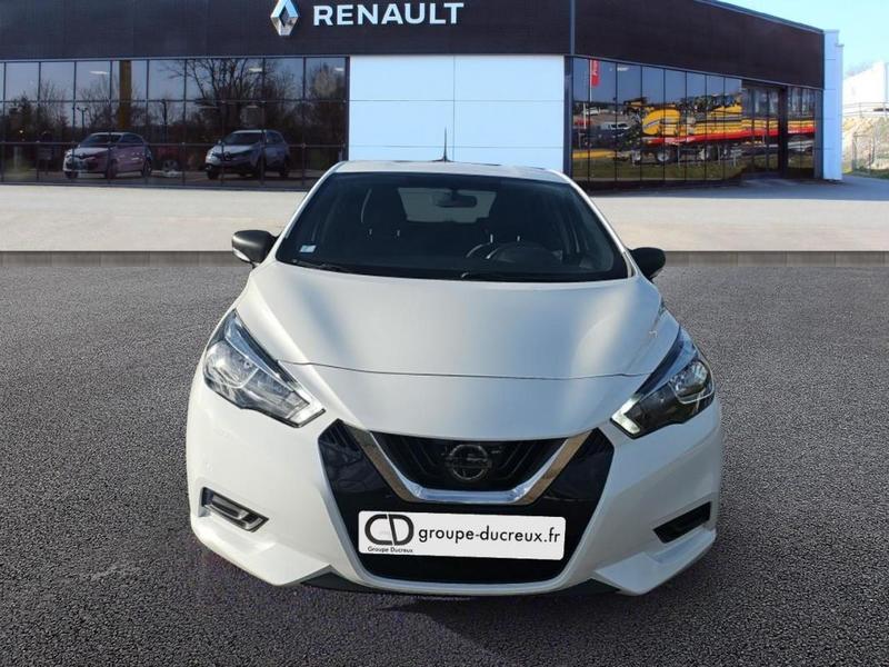 Nissan Micra 2018 Ig 71 Visia