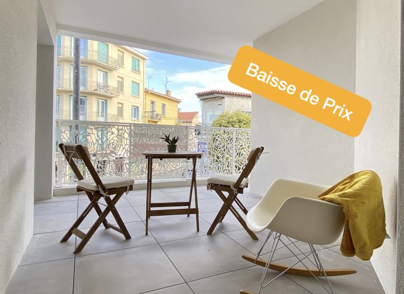 Appartement - 93 m² - 4 pièces