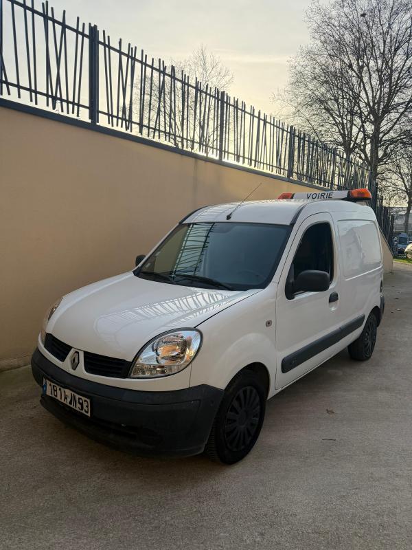 Renault Kangoo 1.6 16v faible Kms ✅✅✅