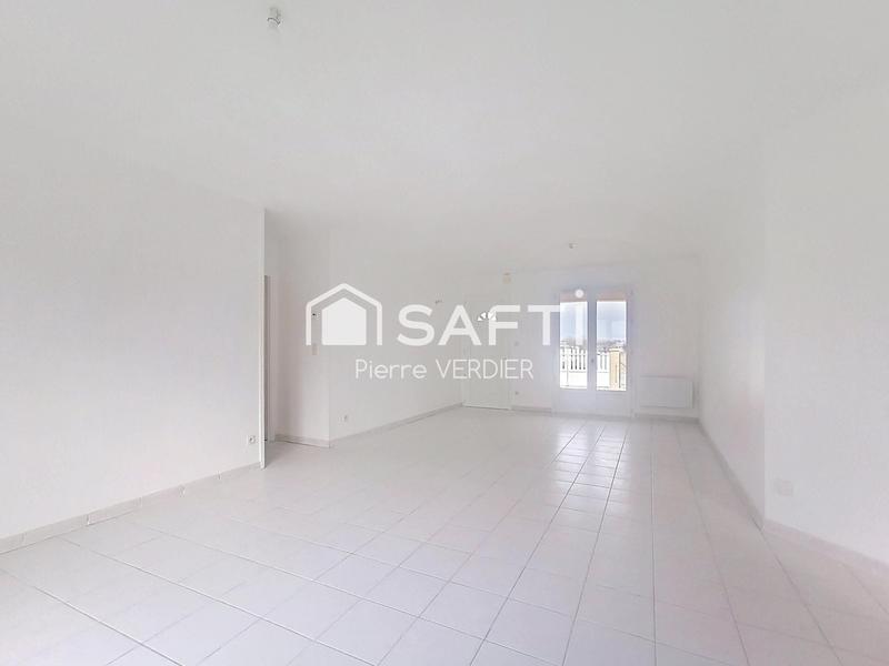 Maison - 83 m² - 4 pièces