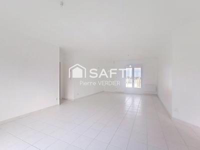 Maison - 83 m² - 4 pièces