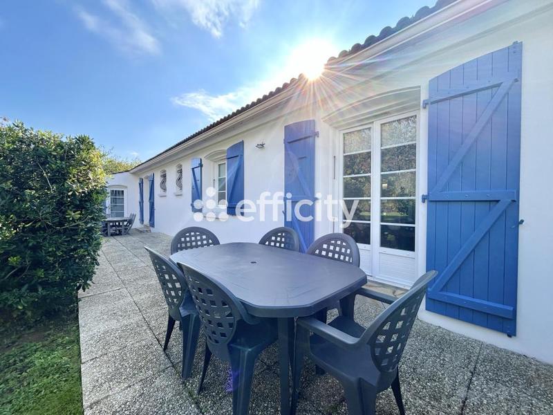 Pavillon - 153 m² - 6 pièces