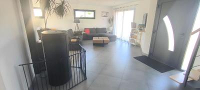 Maison - 172 m² - 5 pièces