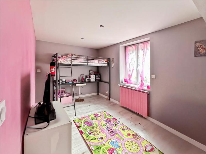 Maison - 117 m² - 7 pièces