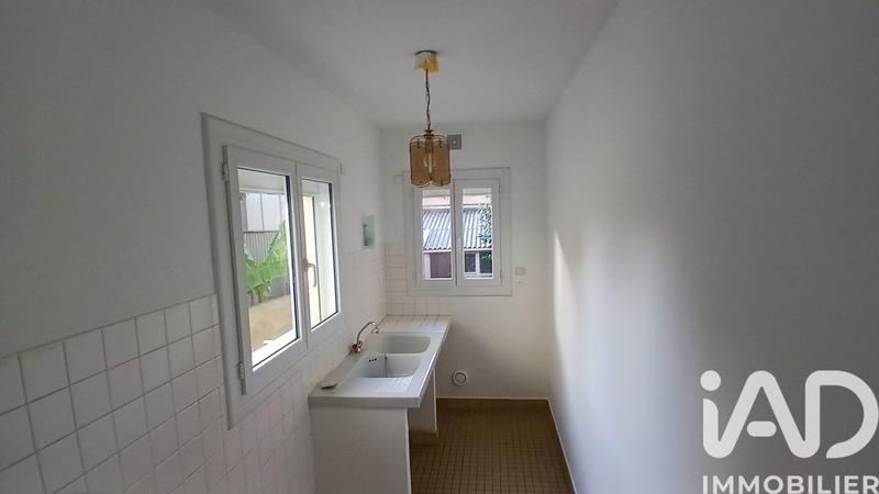 Maison de ville - 90 m² - 4 pièces