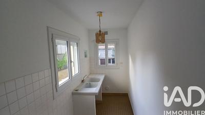 Maison de ville - 90 m² - 4 pièces