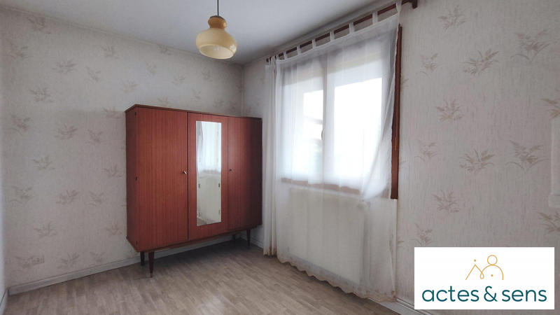 Maison - 103 m² - 6 pièces