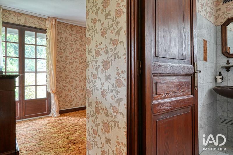 Maison - 175 m² - 7 pièces