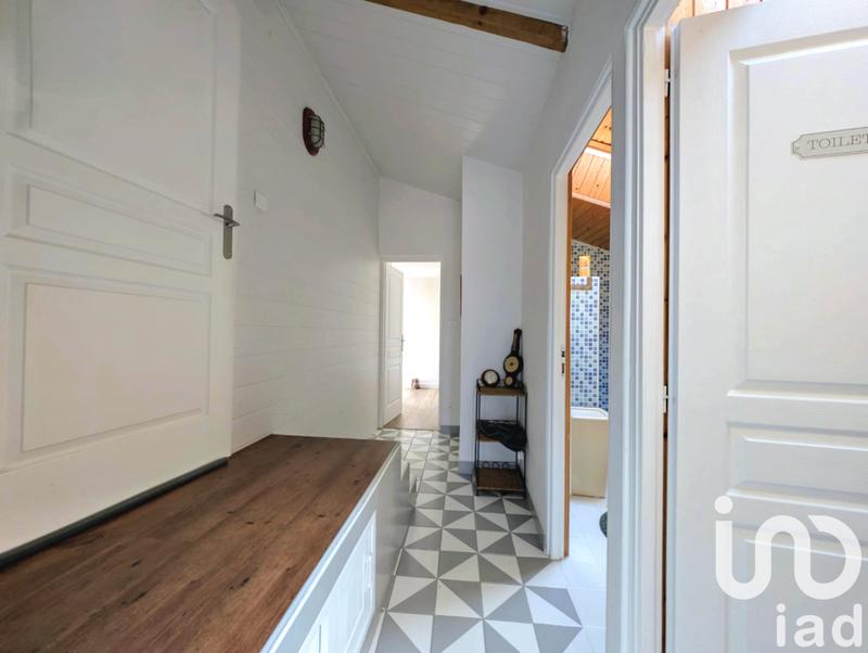 Maison - 81 m² - 4 pièces