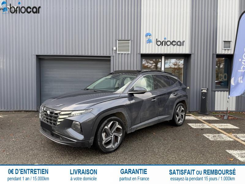 Hyundai Tucson 1.6 t-GDi 265ch Phev Executive Bva6 Htrac + Attelage