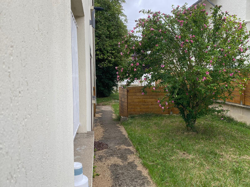 Maison - 107 m² - 6 pièces