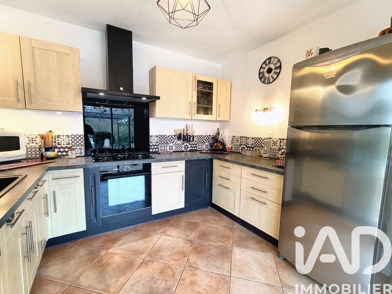 Maison - 112 m² - 5 pièces